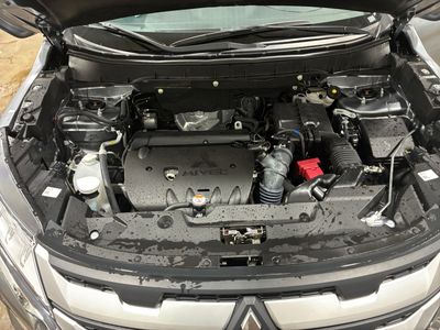 2025 Mitsubishi Outlander Sport — photo 22 view
