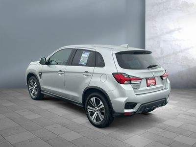 2025 Mitsubishi Outlander Sport - Photo 4
