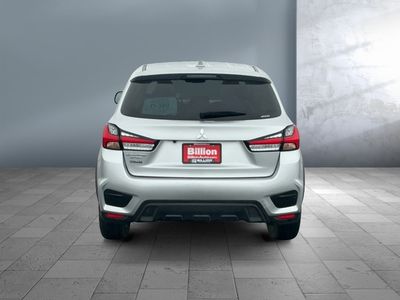 2025 Mitsubishi Outlander Sport - Photo 5