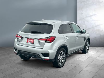 2025 Mitsubishi Outlander Sport - Photo 6