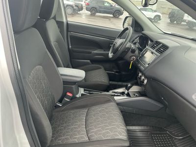 2025 Mitsubishi Outlander Sport - Photo 20