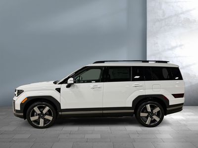 2026 Hyundai Santa Fe Hybrid - Photo 3