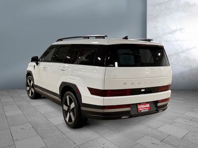 2026 Hyundai Santa Fe Hybrid - Photo 4