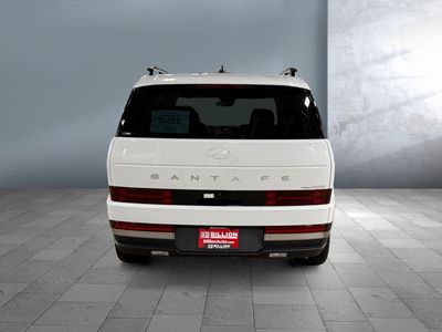 2026 Hyundai Santa Fe Hybrid - Photo 5