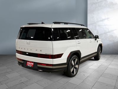2026 Hyundai Santa Fe Hybrid - Photo 6