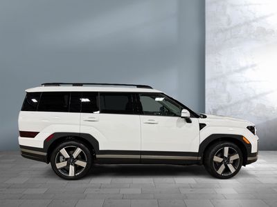 2026 Hyundai Santa Fe Hybrid - Photo 7