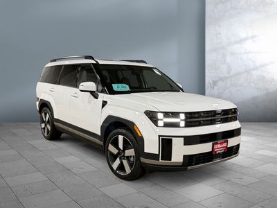 2026 Hyundai Santa Fe Hybrid - Photo 8