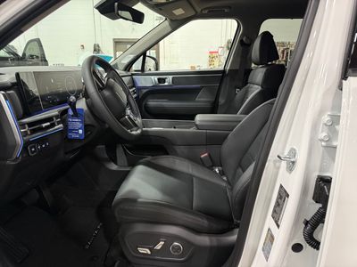 2026 Hyundai Santa Fe Hybrid - Photo 9