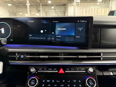 2026 Hyundai Santa Fe Hybrid - Photo 11