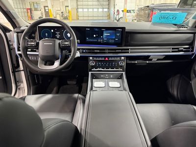 2026 Hyundai Santa Fe Hybrid - Photo 12
