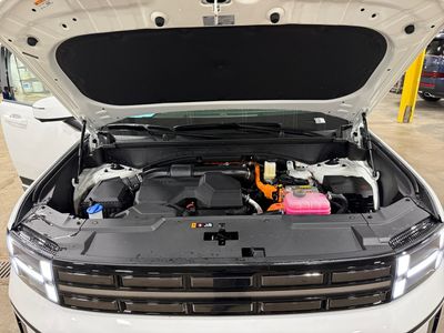 2026 Hyundai Santa Fe Hybrid - Photo 22