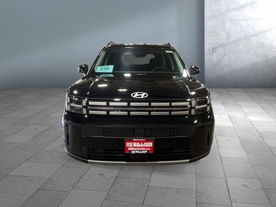 2026 Hyundai Santa Fe — side profile view