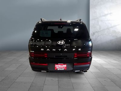 2026 Hyundai Santa Fe — detail view
