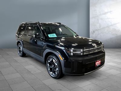 2026 Hyundai Santa Fe — photo 8 view