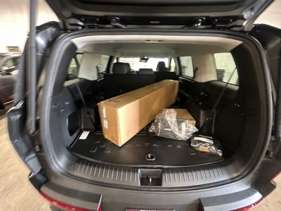 2026 Hyundai Santa Fe — photo 17 view