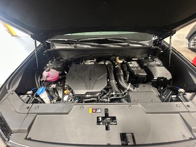 2026 Hyundai Santa Fe — photo 22 view