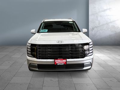 2026 Hyundai Palisade Hybrid — side profile view