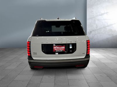 2026 Hyundai Palisade Hybrid — detail view