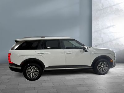 2026 Hyundai Palisade Hybrid — photo 7 view