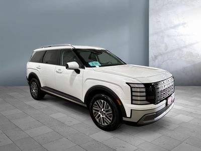 2026 Hyundai Palisade Hybrid — photo 8 view