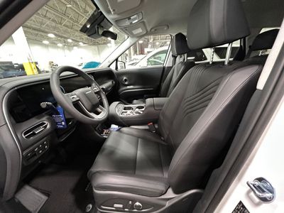 2026 Hyundai Palisade Hybrid — photo 9 view