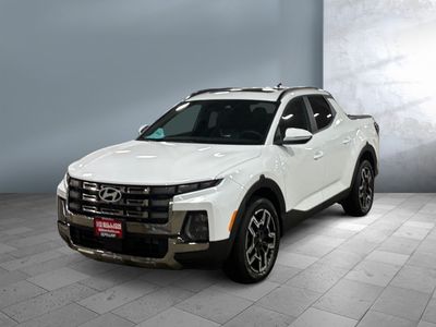 2026 Hyundai Santa Cruz - Photo 1