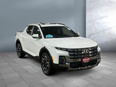 2026 Hyundai Santa Cruz - Photo 8