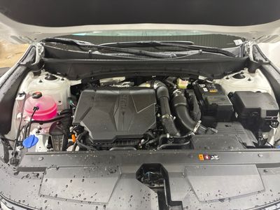 2026 Hyundai Santa Cruz - Photo 22