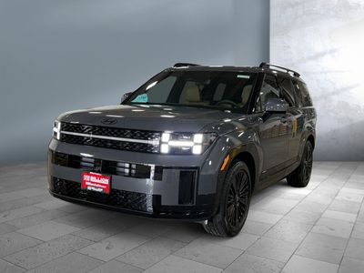 2026 Hyundai Santa Fe Hybrid - Photo 1