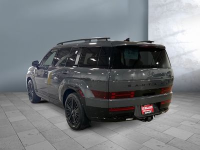 2026 Hyundai Santa Fe Hybrid - Photo 4