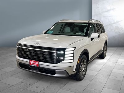 2026 Hyundai Palisade Hybrid - Photo 1