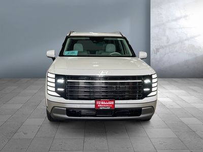 2026 Hyundai Palisade Hybrid - Photo 2