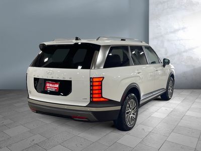 2026 Hyundai Palisade Hybrid - Photo 6