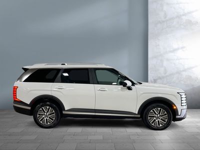 2026 Hyundai Palisade Hybrid - Photo 7