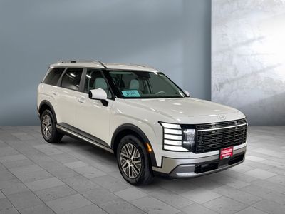2026 Hyundai Palisade Hybrid - Photo 8