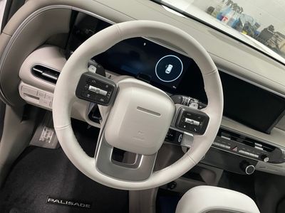 2026 Hyundai Palisade Hybrid - Photo 19