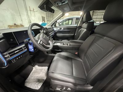 2026 Hyundai Santa Fe Hybrid — photo 9 view