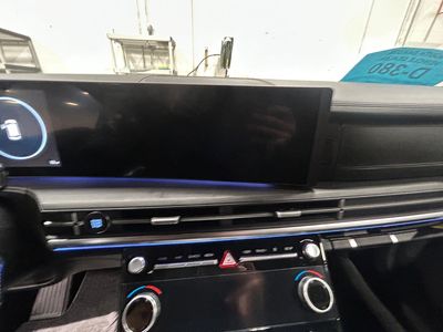 2026 Hyundai Santa Fe Hybrid — photo 11 view