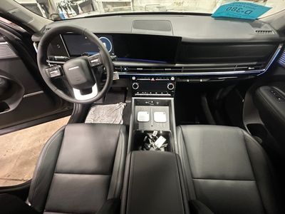 2026 Hyundai Santa Fe Hybrid — photo 12 view