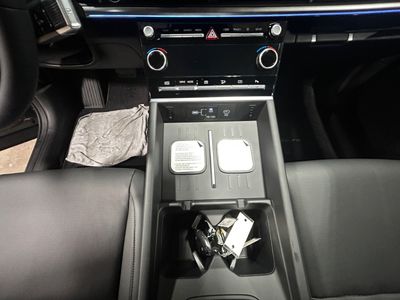 2026 Hyundai Santa Fe Hybrid — photo 13 view