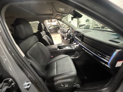 2026 Hyundai Santa Fe Hybrid — photo 15 view