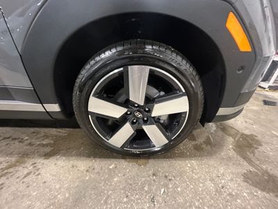 2026 Hyundai Santa Fe Hybrid — photo 16 view