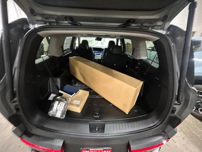 2026 Hyundai Santa Fe Hybrid — photo 17 view