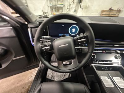 2026 Hyundai Santa Fe Hybrid — photo 19 view