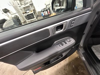 2026 Hyundai Santa Fe Hybrid — photo 20 view