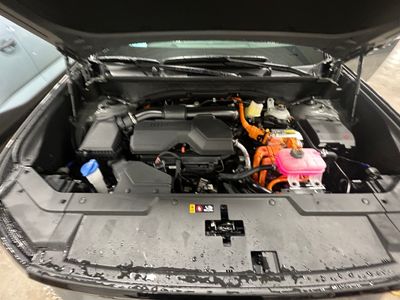 2026 Hyundai Santa Fe Hybrid — photo 22 view