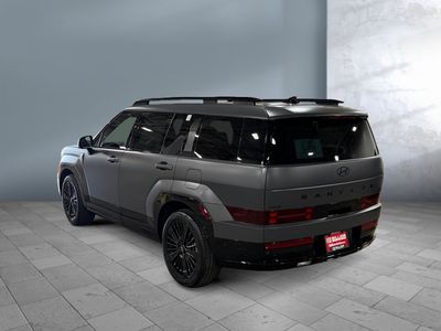 2026 Hyundai Santa Fe Hybrid - Photo 3