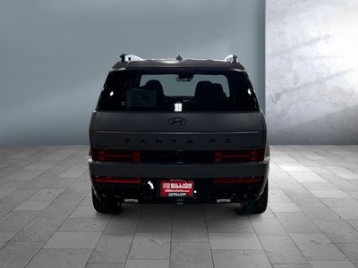 2026 Hyundai Santa Fe Hybrid - Photo 4