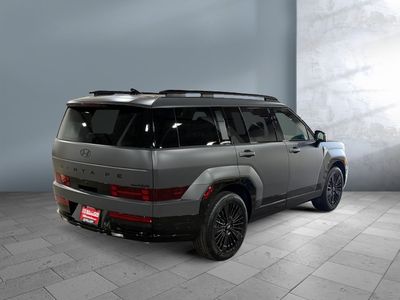 2026 Hyundai Santa Fe Hybrid - Photo 5