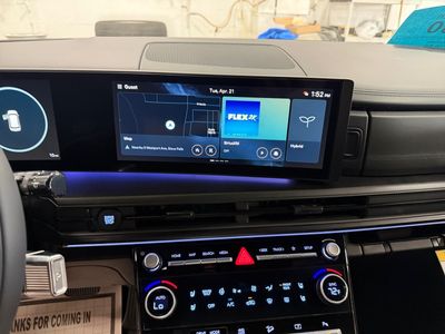2026 Hyundai Santa Fe Hybrid - Photo 10